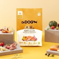 #1000만선택#재구매인기 닥터독 닥터독 퍼피 사료 1.5kg