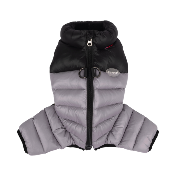 페오펫몰,#신상특가 퍼피아 가볍고 따뜻한 퀼팅 후드 알파인 푸퍼 올인원 패딩