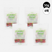 씽크라이크펫 김미트릿 비건트릿 4팩