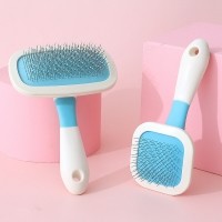 예보들 360도 회전 반려동물 브러시 강아지브러쉬 고양이털관리 강아지털제거기 고양이털관리
