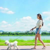 [예보들] 예보들 강아지 핸즈프리 놓침방지 손목 스트랩