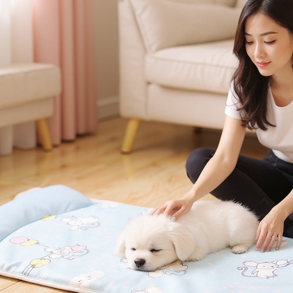페오펫몰,예보들 강아지 고양이 쿨매트, 쿨방석