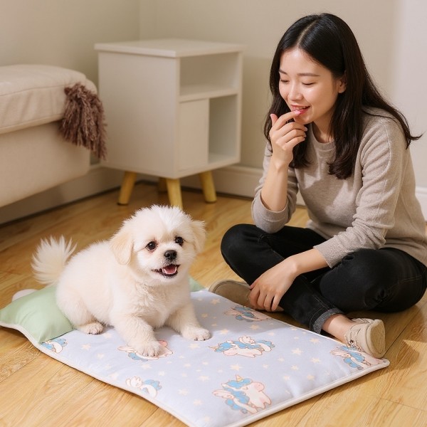 페오펫몰,예보들 강아지 고양이 쿨매트, 쿨방석