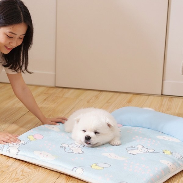 페오펫몰,예보들 강아지 고양이 쿨매트, 쿨방석