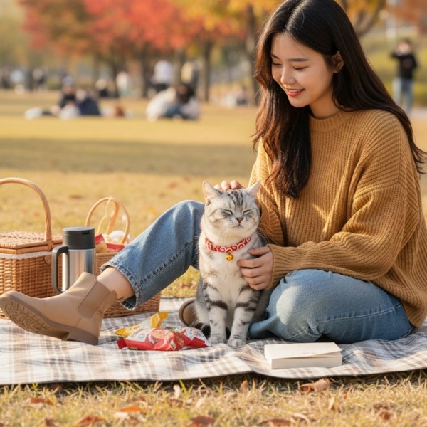 페오펫몰,[따스한특가] 예보들 시바견목걸이 강아지방울목걸이 강아지산책목줄 강아지악세사리 강아지인식표 반려동물산책 고양이방울목걸이
