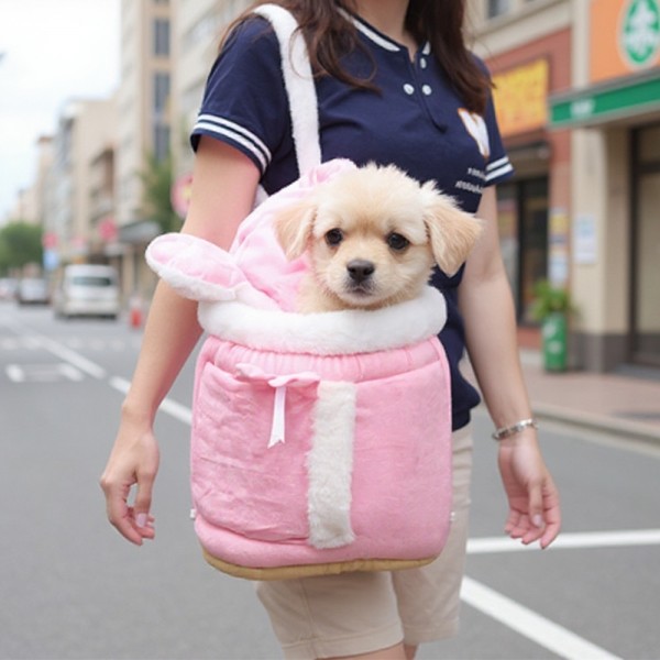 페오펫몰,[따스한특가] 예보들 강아지 앞가방 슬링백 이동가방 산책용품 야외용품 아기띠  새끼 강아지