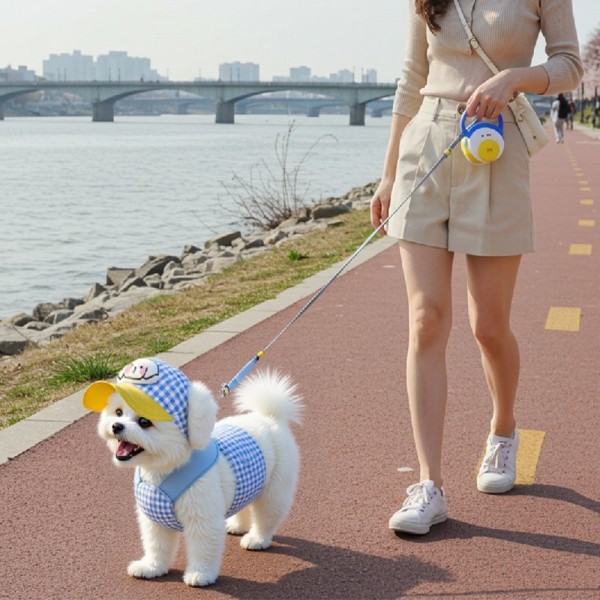 페오펫몰,예보들 새끼 강아지 여름 하네스 고양이하네스 HARNESS 개목줄