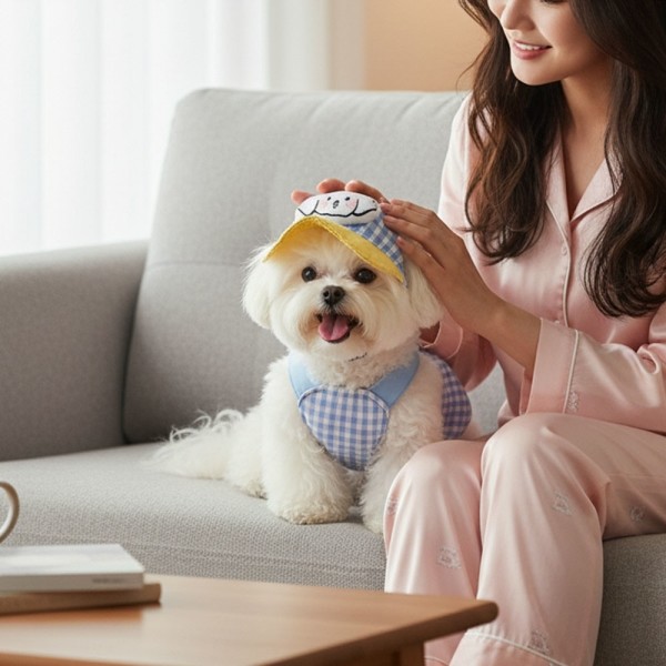 페오펫몰,예보들 새끼 강아지 여름 하네스 고양이하네스 HARNESS 개목줄