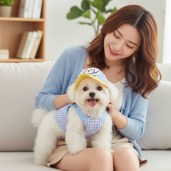 페오펫몰,예보들 새끼 강아지 여름 하네스 고양이하네스 HARNESS 개목줄