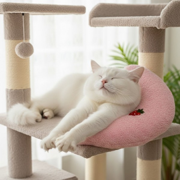 페오펫몰,[따스한특가] 예보들 강아지 고양이 머리쿠션 반려동물 목베개 애견베개 목뼈보호