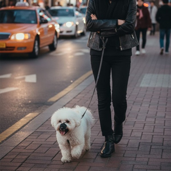 페오펫몰,예보들 강아지 투명입마개 짖음방지기 대형견입마개 소형견입마개