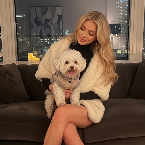 페오펫몰,예보등 강아지 무스탕 강아지 올인원 방한복