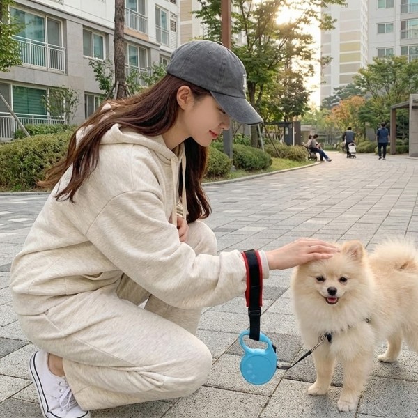 페오펫몰,[예보들] 예보들 강아지 핸즈프리 놓침방지 손목 스트랩