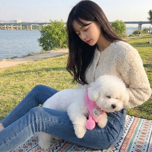페오펫몰,[예보들] 예보들 강아지 고양이 니트 목도리