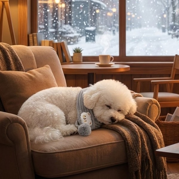 페오펫몰,[예보들] 예보들 강아지 고양이 니트 목도리