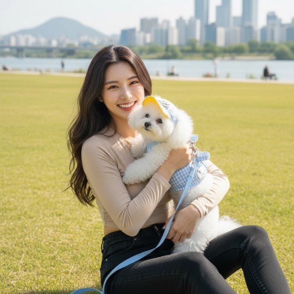 페오펫몰,예보들 새끼 강아지 여름 하네스 고양이하네스 HARNESS 개목줄