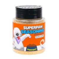[슈퍼포우] 슈퍼포우 연어 시즈닝 110g