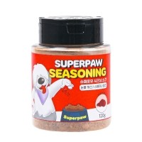 [슈퍼포우] 슈퍼포우 소간 시즈닝 120g