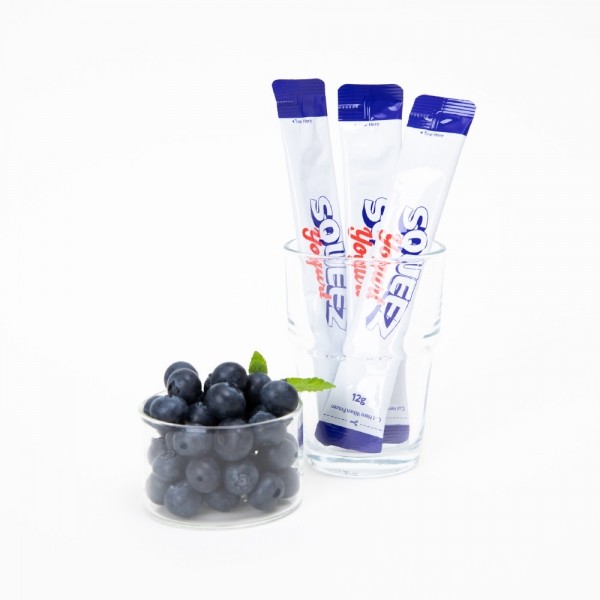 페오펫몰,[슈퍼포우] (1박스) 슈퍼포우 짜먹는 요거트 강아지 고양이 아이스크림 간식 블루베리요거트, 360g, 1개