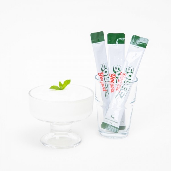 페오펫몰,[슈퍼포우] (1박스) 슈퍼포우 짜먹는 요거트 강아지 고양이 아이스크림 간식 플레인요거트, 360g, 1개