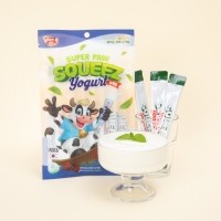 [슈퍼포우] (1팩) 슈퍼포우 짜먹는 요거트 강아지 고양이 아이스크림 간식 플레인요거트, 84g, 1개
