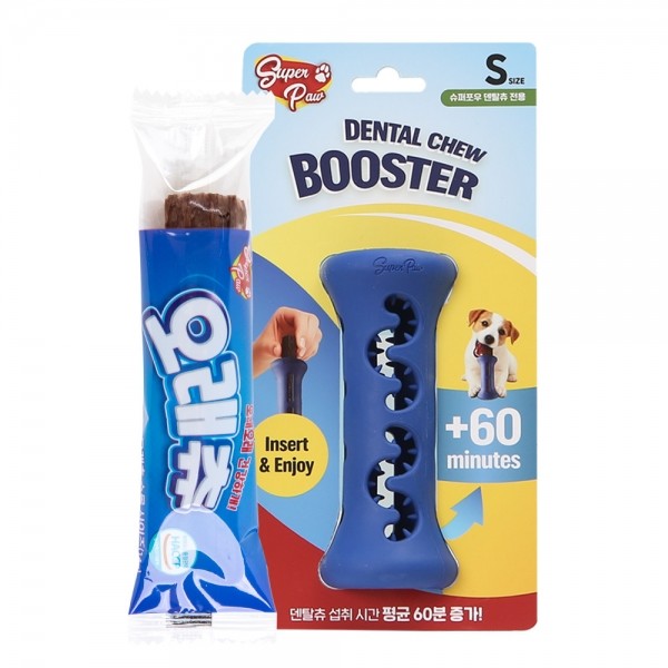 페오펫몰,슈퍼포우 덴탈츄 부스터