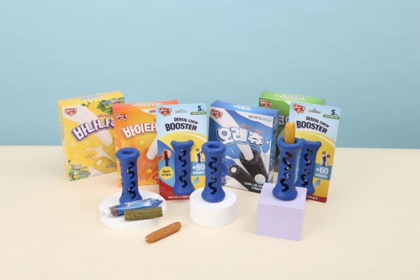 페오펫몰,슈퍼포우 덴탈츄 부스터