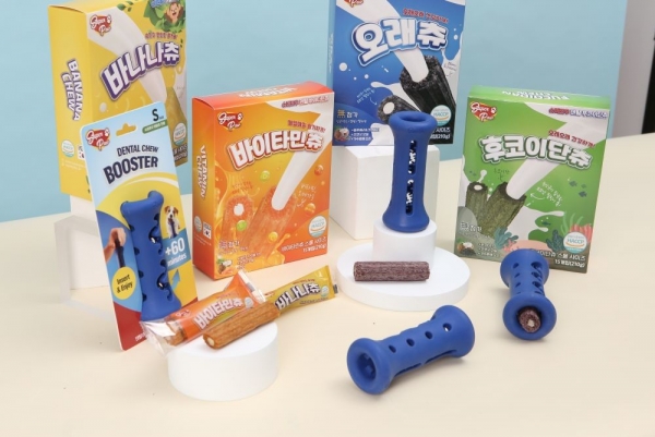 페오펫몰,슈퍼포우 덴탈츄 부스터