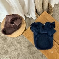 [고퀄리티]국내제작 고급스러운 퍼 티셔츠 안드로퍼티