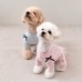 그루밍독 반려동물 땡땡이 스노우 올인원 S-XL, 3 colors