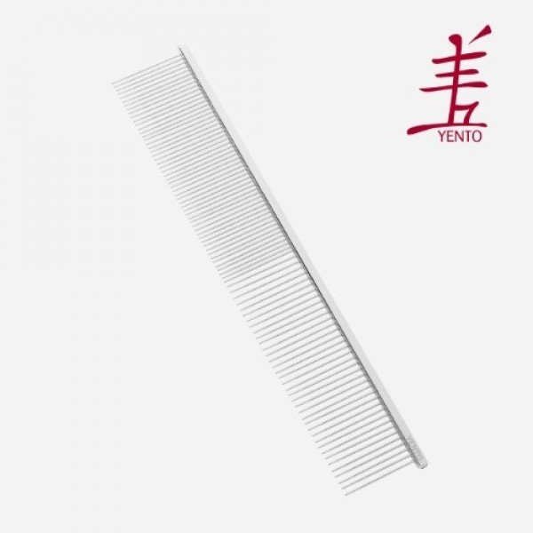 페오펫몰,옌토 스페셜 시저링 콤 19cm 일자빗 26YEN005
