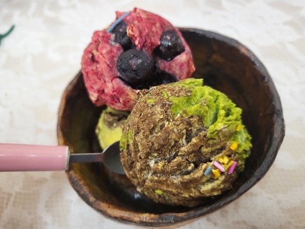 페오펫몰,[슈퍼멍멍]스쿱 쿠키 천연 분말 2p