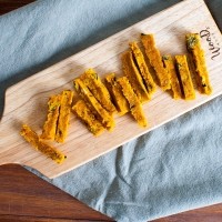 단호박황태범벅