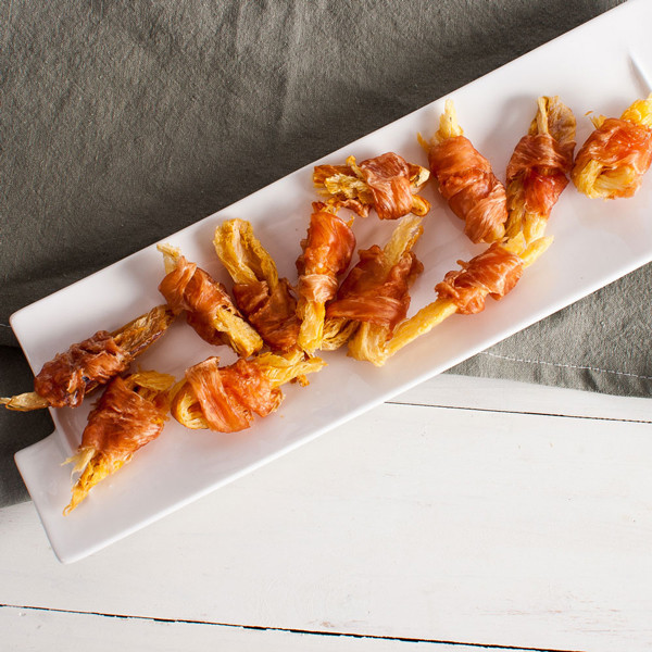 페오펫몰,황태치킨말이 60g