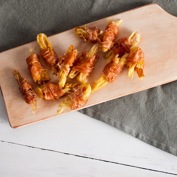 페오펫몰,황태치킨말이 60g