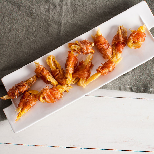 페오펫몰,황태치킨말이 60g