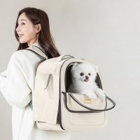 [행복특가] 레토 강아지 이동가방 고양이가방 이동장 백팩 LDD-B03