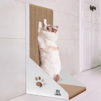 레토 원목 고양이 수직 스크래쳐 대형 90cm LCH-V06