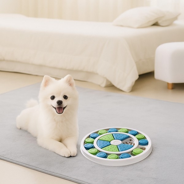 페오펫몰,레토 강아지 노즈워크 장난감 간식 퍼즐 LDG-NW04