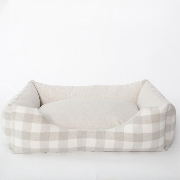 페오펫몰,[리토가토] 린넨 범퍼 베드