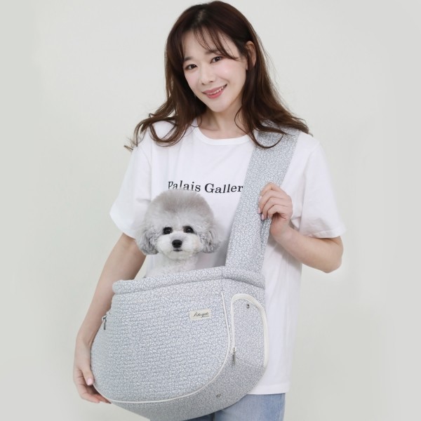 페오펫몰,[리토가토] 루나 슬링백 이동가방 (4color)