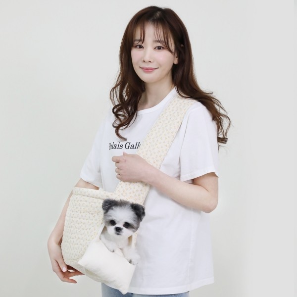 페오펫몰,[리토가토] 루나 슬링백 이동가방 (4color)