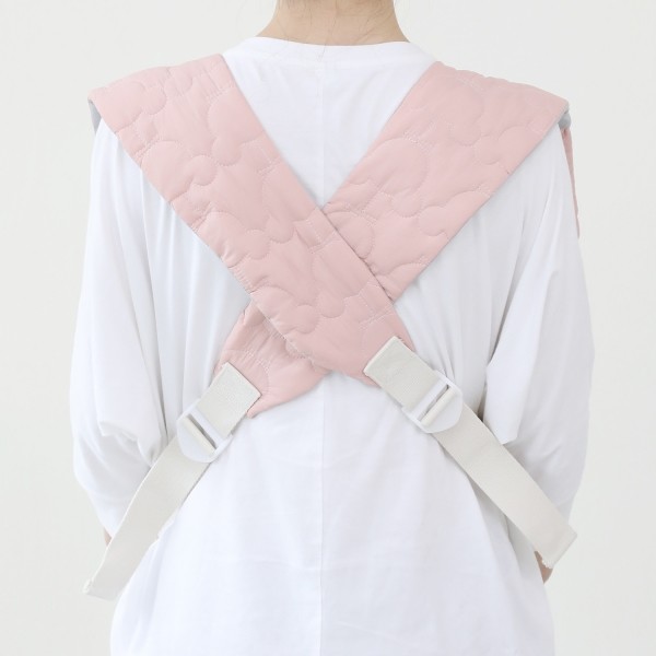 페오펫몰,[리토가토] 보들리 강아지 앞가방