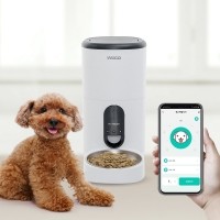 [행복특가] 위고 스마트 어플 원격 급식기 6L WP6PFW (국내 최저가)