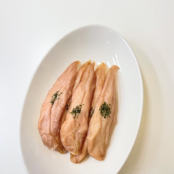 페오펫몰,까모까모 치킨져키 120g - 무항생제 동물복지 닭안심