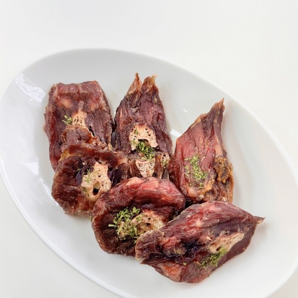 페오펫몰,까모까모 칠면조목뼈(터키넥) 100g