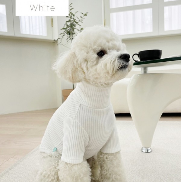 페오펫몰,[우다다다] Soft Basic Turtleneck 소프트 베이직 터틀넥