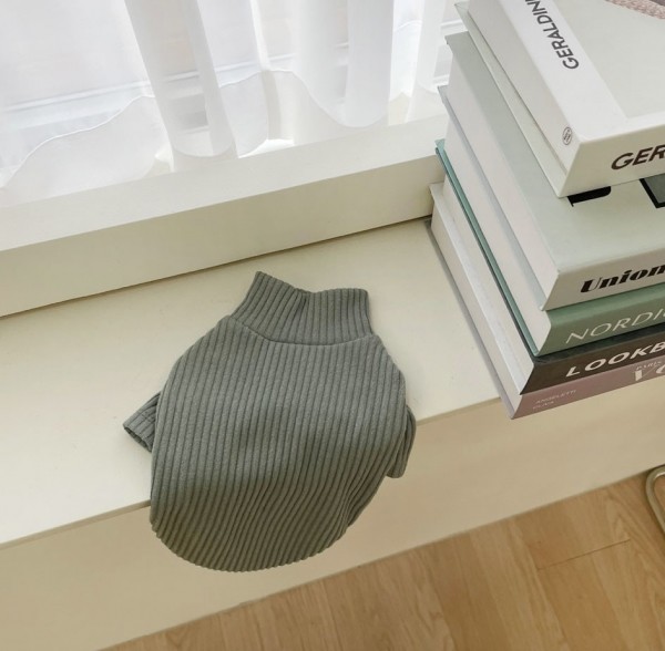 페오펫몰,[우다다다] Soft Basic Turtleneck 소프트 베이직 터틀넥