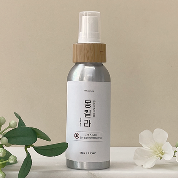 페오펫몰,[바스몽] 강아지 진드기 해충방지 산책 스프레이 100ml