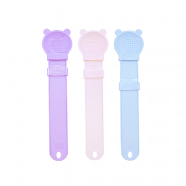 페오펫몰,노즈워크 강아지 간식 짜게 짜요스푼 (3color)